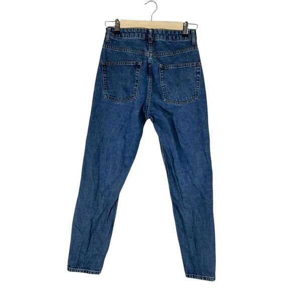 Free People Denim Jeans Skinny Women’s 26 Blue Casual - Picture 4 of 5